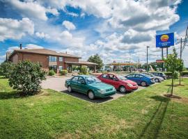 Comfort Inn Truro، موتيل في ترورو