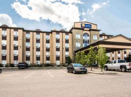 Comfort Inn & Suites, hotel u gradu Fort Saskatchewan