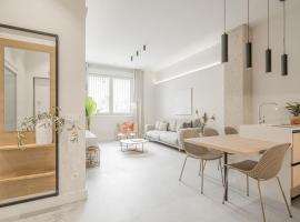 Apartamentos Pamplona by Clabao, hotel v destinaci Pamplona