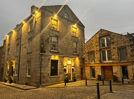 Sun Street Aparthotel, apartamento em Lancaster