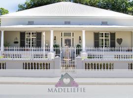Madeliefie Guest Accommodation, hotell i Paarl