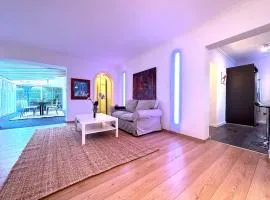 Meer-Lust-Sylt sea cottage lodge