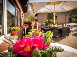 Alte Bäckerei, hotel s parkováním v destinaci Parchim