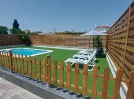 Chalet en el Aljarafe a 15 min de Sevilla