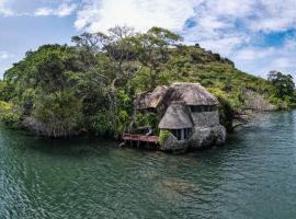 Mfangano Island Lodge, хотел близо до Ferry, Mbita