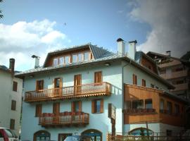 Residenza Domino, aparthotel v destinaci Selva di Cadore