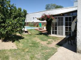 Cuyén Hostel, khách sạn ở Villa María