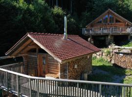 Schwarzwald Romantikhütte *kuschelig *einzigartig, campground in Schenkenzell