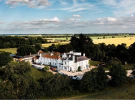 Tickton Grange Hotel, hotel en Beverley