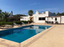 Villa Mogador, ubytovanie typu bed and breakfast v destinácii Essaouira