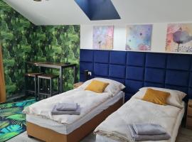 Eldom-Noclegi Rogozińska 29E, habitación en casa particular en Wągrowiec