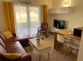 Apartamenty przy Obrze