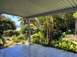 Mtunzi Park, 39 Peaceful shores, cottage in Scottburgh