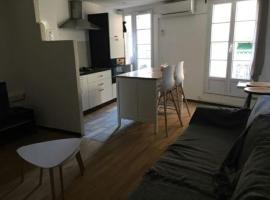 Appartement cosy et climatisé à Draguignan, hotell i Draguignan