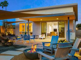 Artfully Indian Wells, holiday home in Indian Wells