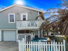Bungalow by the Bay, cottage sa Galveston
