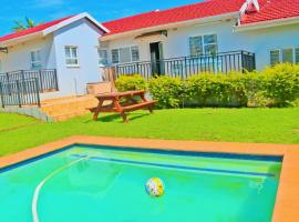 Seas of Ships Guest House, hotel v destinaci Durban