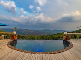 Misty Mountain, hotell i Sabie