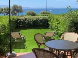 Grand studio rte des sanguinaires Superbe vue Mer