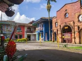 El Edén Country hotel y Club Residencial