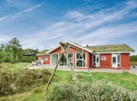 Stunning Home In Rømø With Sauna