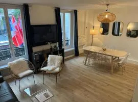 NOTRE DAME - STYLISH APARTMENT