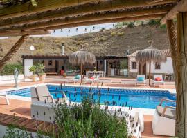 Finca Las Hierbas B&B, Hotel in Alora