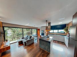 Casa Recanto da Neblina, Hotel in Petrópolis