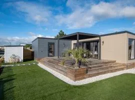 Chalet avec clim - Piscine - 4 adultes - 2 enfants
