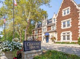 The Glidden House, hotel cerca de Orquesta de Cleveland, Cleveland