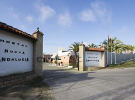Hostal Nueva Andalucia, casa de hóspedes em Alcalá de Guadaíra
