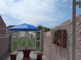 Lindo Duplex à 50 metros da praia, self-catering accommodation in Imbé
