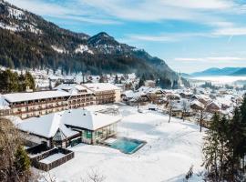 OptimaMed Gesundheitsresort Weißbriach GmbH, spaahotell sihtkohas Weissbriach