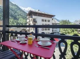 Studio a l’aiguille du Midi