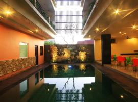 The Agung Residence, hotel di Nakula, Seminyak