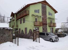 House Demari, hotel in Bakuriani
