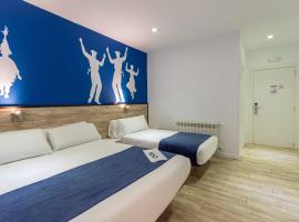 Casual Blue, vendégház Bilbaóban