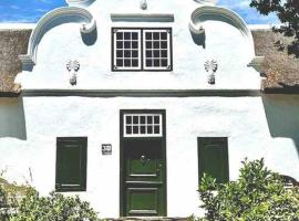 Historic Church Street Charmer!, ξενοδοχείο σε Tulbagh