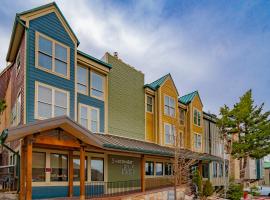 Multi Resorts at Lift Lodge, apartment in Park City