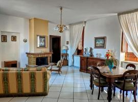 Appartamento Dimora dei marchi, cottage in Cosenza