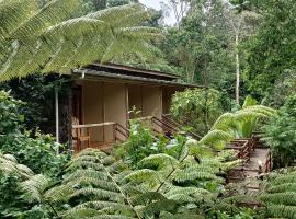 Nshongi Camp, hotel cerca de Big Tree Shade, Rubuguli