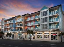 Ocean Escape Condos, hotel u blizini znamenitosti 'Grand Strand Plaza Shopping Center' u gradu 'Myrtle Beach'