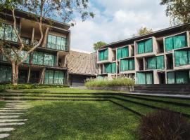 Stellars Samed Resort, hotel v mestu Ko Samed