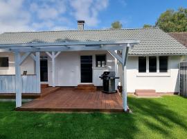 FN Oak Bungalow, hytte i Friedrichshafen