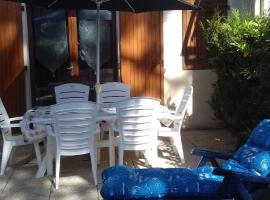Talaris La Palmyre, holiday home in Les Mathes