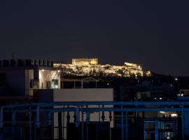 Hotel Katerina, hotell piirkonnas Athens City Centre, Ateena