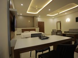 GRAND RESIDENCY EDAKKARA, hotel v destinaci Etakkare