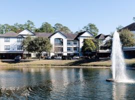 Kasa Southside Jacksonville: Jacksonville'de bir apart otel