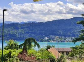 Die Labsalerie - Urlauben am Wörthersee – apartament w mieście Moosburg