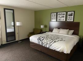 Sleep Inn & Suites Gatlinburg, hotel in Gatlinburg
